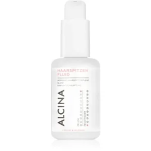 Kedvezményes ár AlcinaColor & Blond Hair Tip Fluid hidratáló és erősítő fluid hajvégekre
