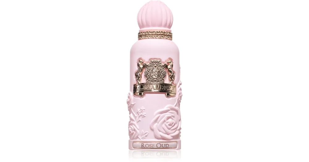 Korlátozott ajánlat Alexandre.JThe Elixir Collector Rose Oud II Eau de Parfum unisex