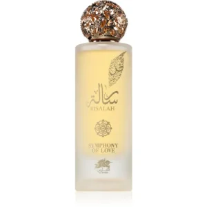 Utolsó esély Al FaresRisalah Symphony Of Love Eau de Parfum unisex