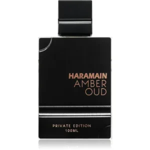Gyors kiszállítás Al HaramainAmber Oud Private Edition Eau de Parfum unisex