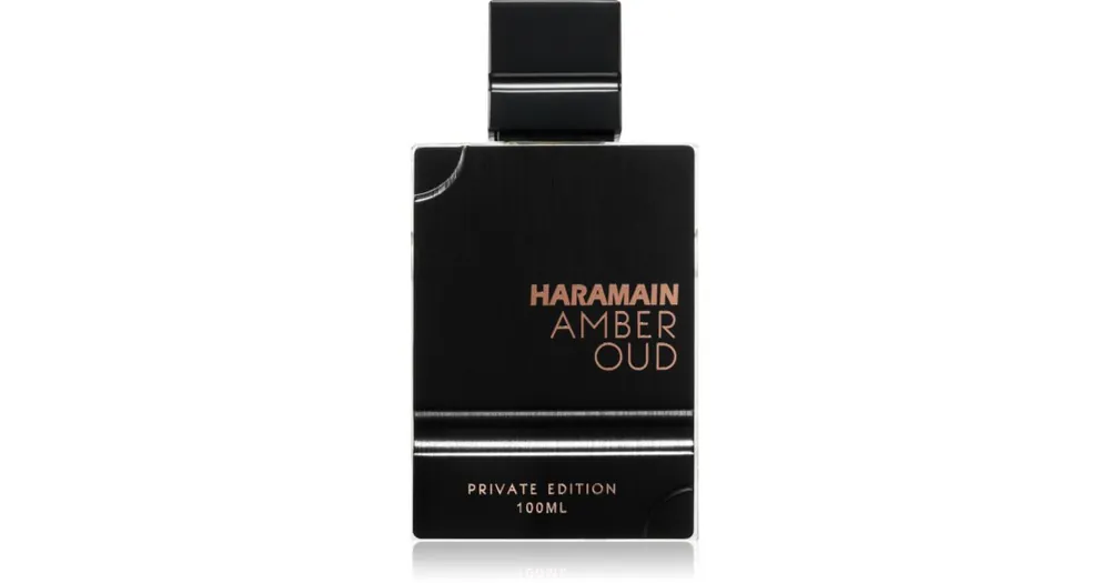 Gyors kiszállítás Al HaramainAmber Oud Private Edition Eau de Parfum unisex