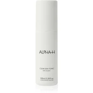 Rendeld meg most Alpha-HClear Skin Tonic arctonikum