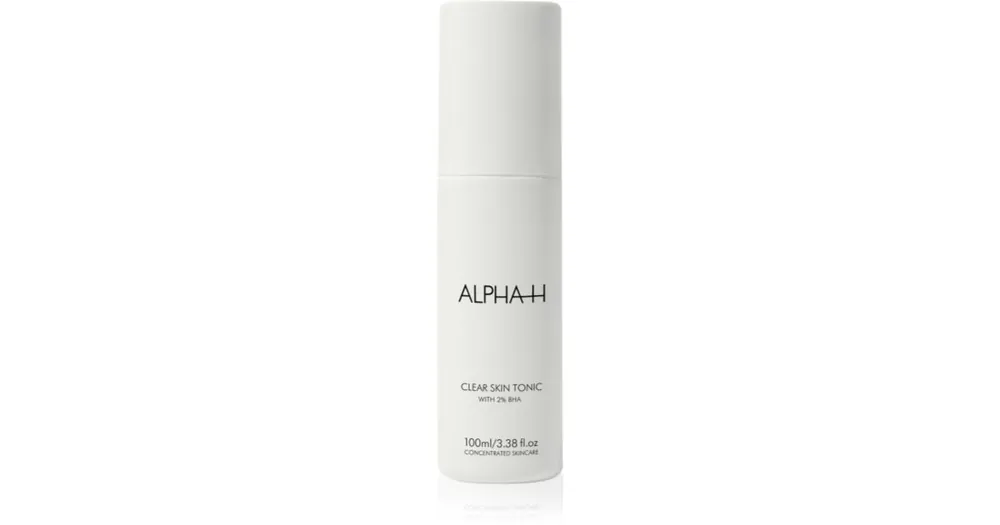 Rendeld meg most Alpha-HClear Skin Tonic arctonikum