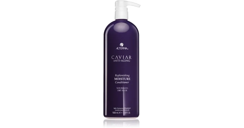 AlternaCaviar Anti-Aging Replenishing Moisture hidratáló kondicionáló száraz hajra Kiárusítás