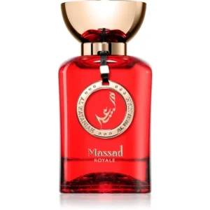 Al WataniahMassad Royale Eau de Parfum unisex Outlet