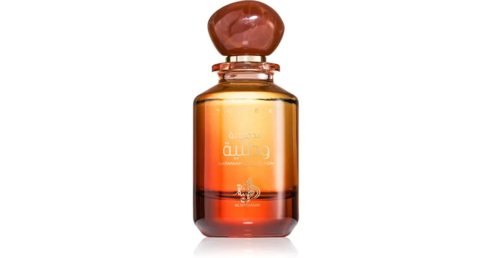 Vedd meg most Al WataniahTiger Eye Eau de Parfum unisex