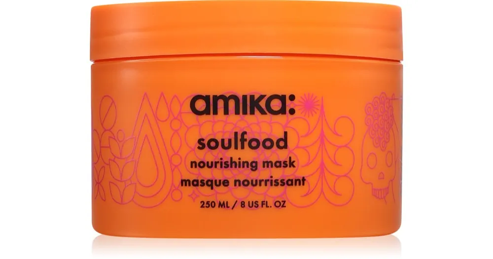Nézd meg most amikaSoulfood Nourishing Mask mélyen tápláló maszk hajra