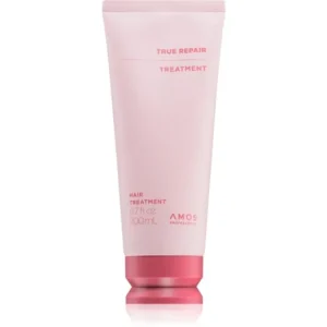AMOS PROFESSIONALTrue Repair Treatment hajápolás károsodott haj erősítésére Árcsökkenés