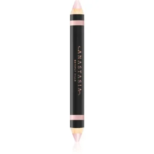 Azonnali szállítás Anastasia Beverly HillsHighlighting Duo Pencil világosító ceruza szemöldök alá