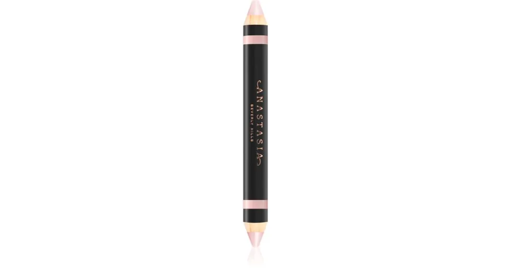Azonnali szállítás Anastasia Beverly HillsHighlighting Duo Pencil világosító ceruza szemöldök alá