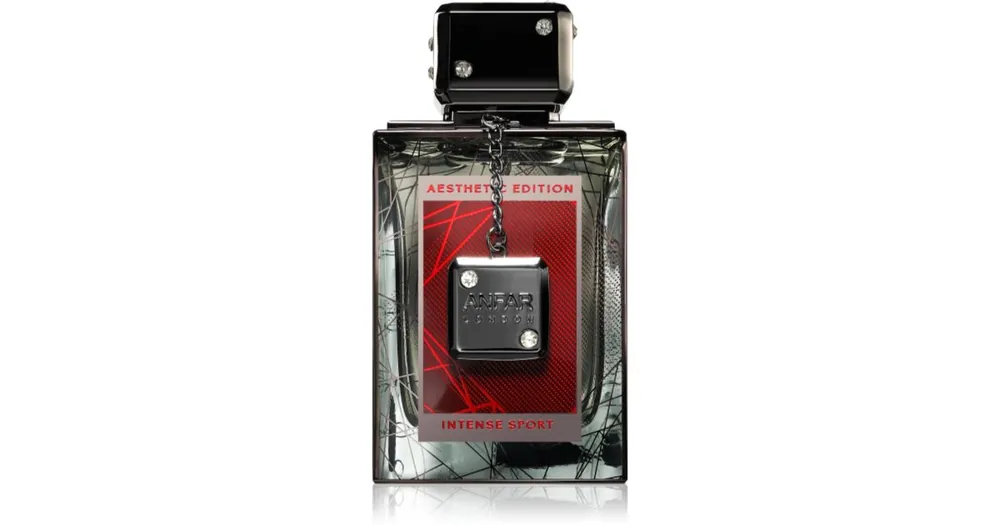 AnfarAesthetic Edition Intense Sport Eau de Parfum unisex Expressz szállítás