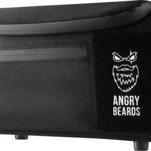 Angry BeardsCosmetic Bag kozmetikai táska Újdonság