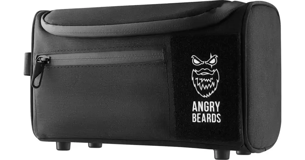 Angry BeardsCosmetic Bag kozmetikai táska Újdonság