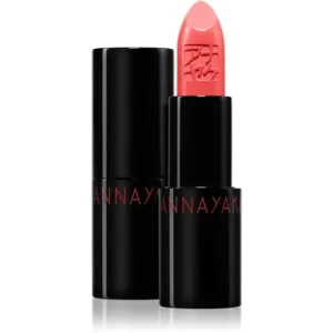 Biztonságos fizetés AnnayakeTreatment Lipstick krémes rúzs szatén finish-el