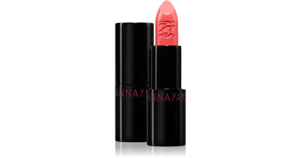 Biztonságos fizetés AnnayakeTreatment Lipstick krémes rúzs szatén finish-el