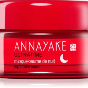 Akciós ár AnnayakeUltratime Masque Baume De Nuit Anti-Age éjszakai maszk intenzív helyreállító és bőrfeszesítő