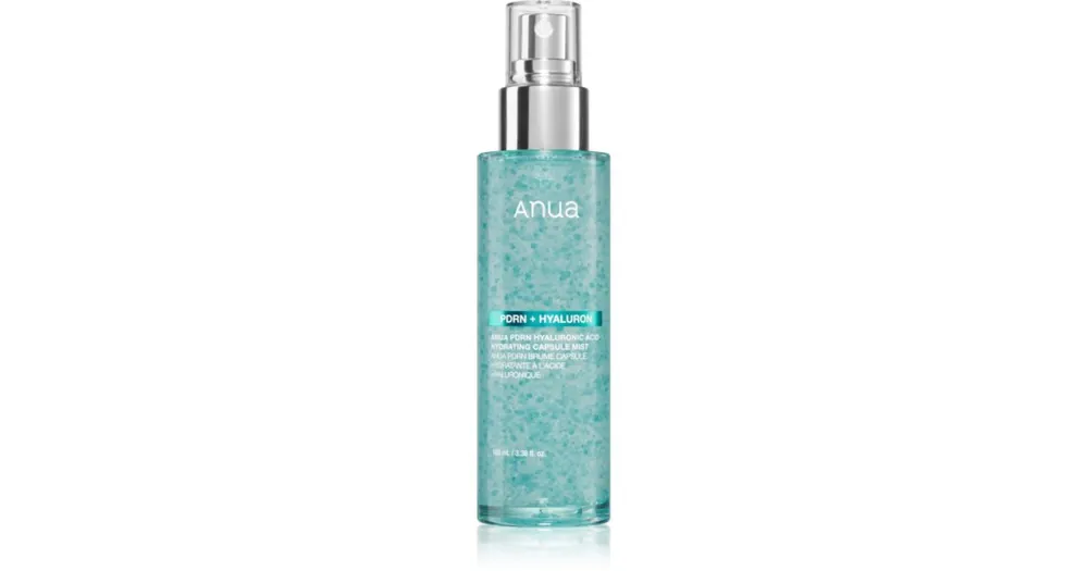 AnuaPDRN Hyaluronic Acid Hydrating Capsule Mist hidratáló permet a bőröregedés ellen Azonnal elérhető