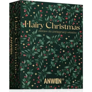 Biztonságos vásárlás AnwenHairy Christmas ajándékszett hajra
