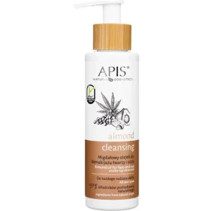 Apis Natural CosmeticsAlmond tisztító és sminklemosó olaj Akciós ár