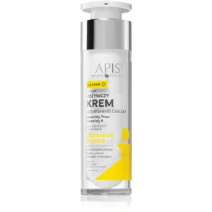 Olcsóbb Apis Natural CosmeticsCeramide Power tápláló nappali krém ceramidokkal