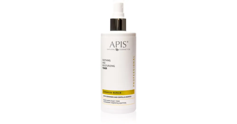 Expressz kézbesítés Apis Natural CosmeticsCeramide Repair hidratáló és nyugtató tonik száraz bőrre
