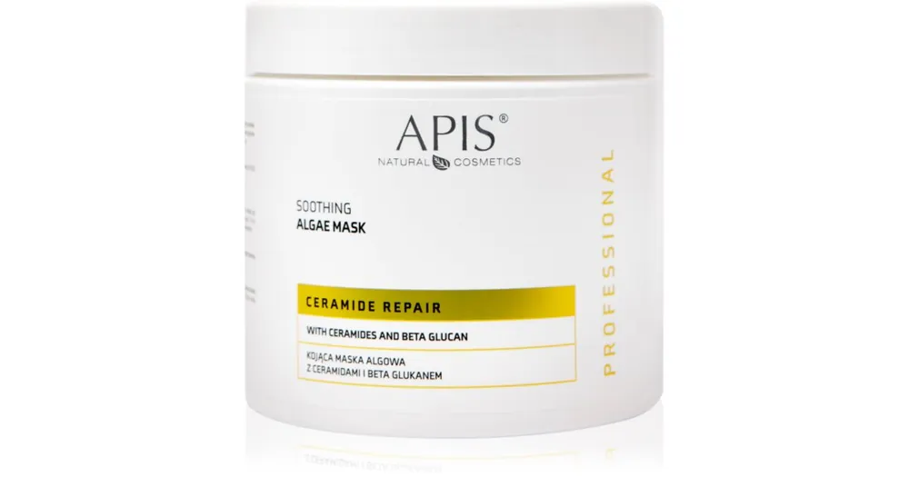 Apis Natural CosmeticsCeramide Repair nyugtató maszk ceramidokkal Akció