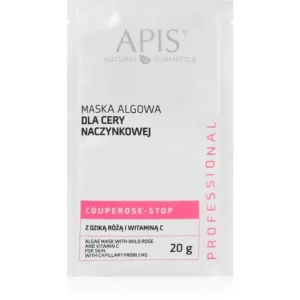 Kihagyhatatlan ajánlat Apis Natural CosmeticsCouperose-Stop intenzíven hidratáló maszk