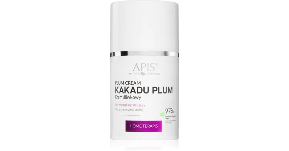 Biztonságos vásárlás Apis Natural CosmeticsHome TerApis krém arcra, nyakra és dekoltázsra