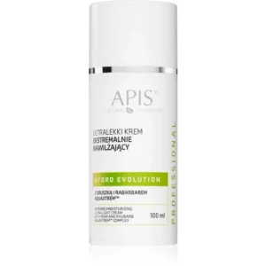 Utolsó esély Apis Natural CosmeticsProfessional könnyű hidratáló krém a dehidratált és sérült bőrre