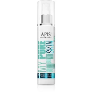 Legkelendőbb Apis Natural CosmeticsMy Pure Skin tisztító tonik a bőr tökéletlenségei ellen