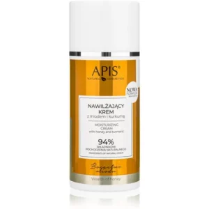 Apis Natural CosmeticsWealth Of Honey hidratáló krém az érzékeny száraz bőrre Szezonális akció