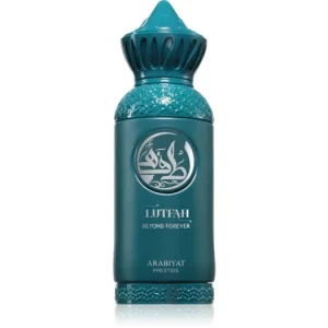 Biztonságos vásárlás Arabiyat PrestigeLutfah Beyond Forever Eau de Parfum unisex