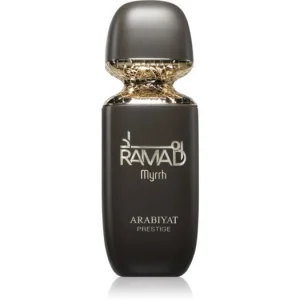 Végkiárusítás Arabiyat PrestigeRamad Myrrh Eau de Parfum unisex
