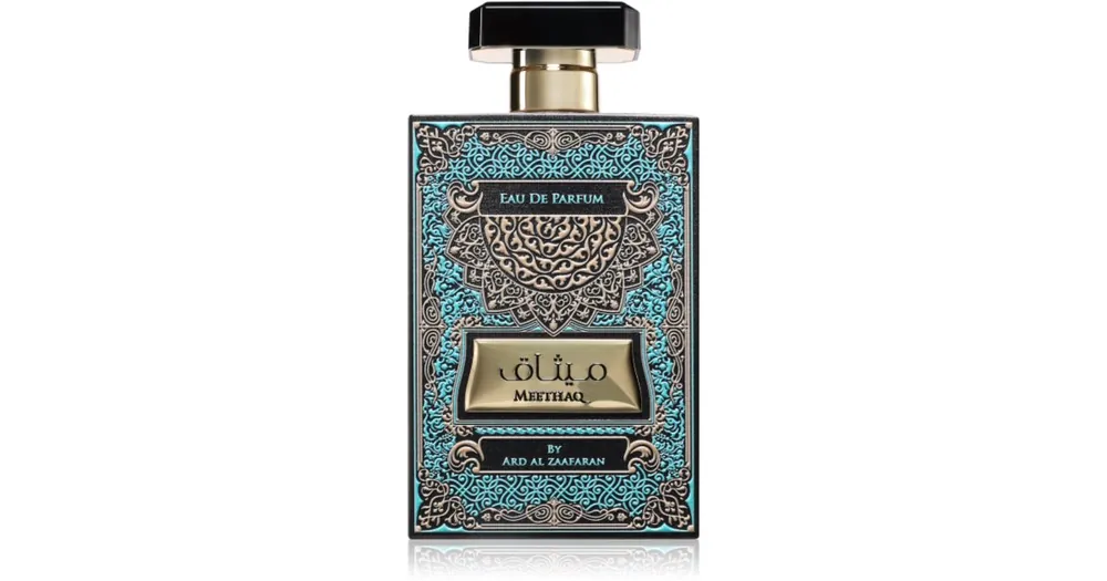 Szuper akció Ard Al ZaafaranMeethaq Eau de Parfum unisex