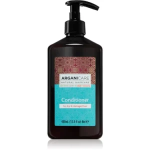 Outlet ArganicareArgan Oil & Shea Butter Conditioner kondicionáló száraz és sérült hajra