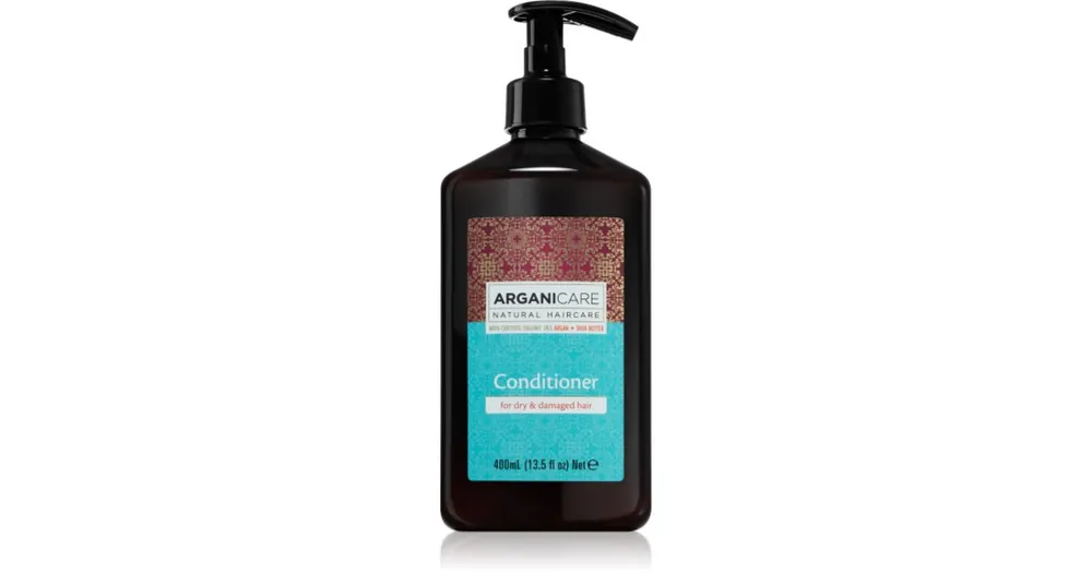 Outlet ArganicareArgan Oil & Shea Butter Conditioner kondicionáló száraz és sérült hajra