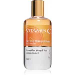 Ne maradj le ArganicareVitamin C Face and Eye Makeup Remover szem és szájlemosó C vitamin