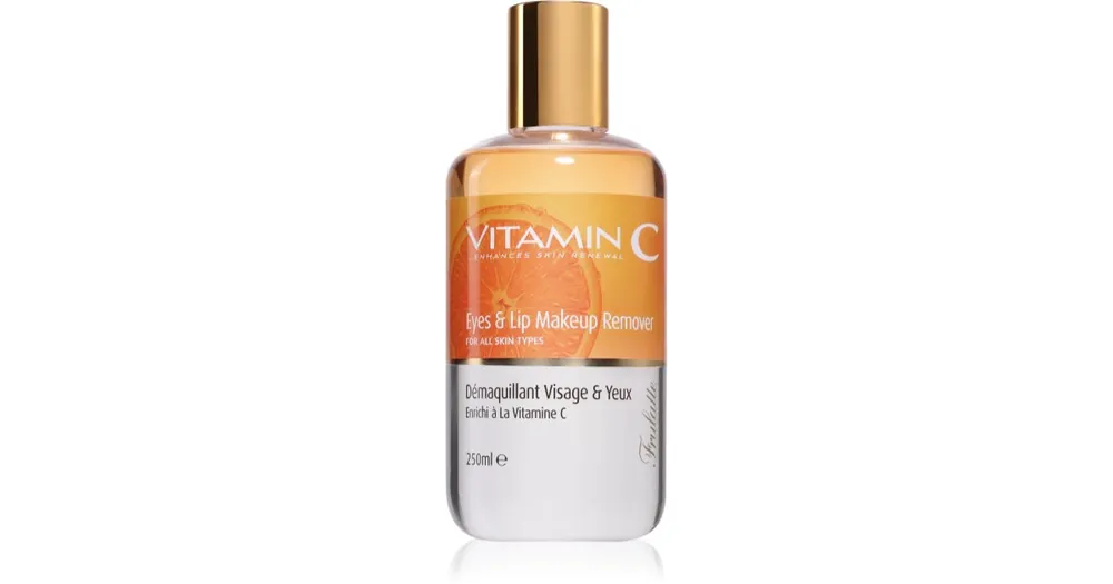 Ne maradj le ArganicareVitamin C Face and Eye Makeup Remover szem és szájlemosó C vitamin