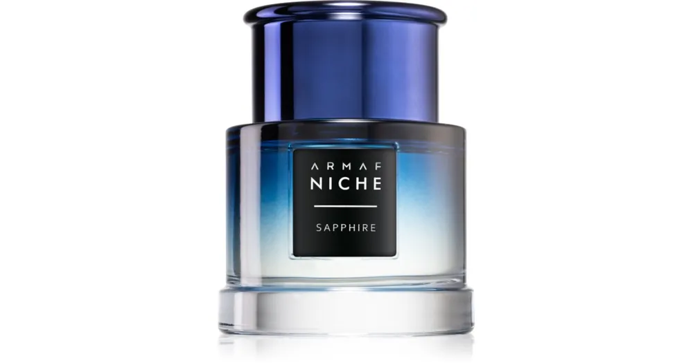 Kihagyhatatlan ajánlat ArmafSapphire Eau de Parfum unisex
