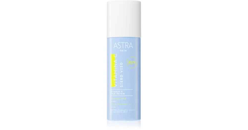 Szuper akció Astra Make-upSkin bőr szérum C vitamin