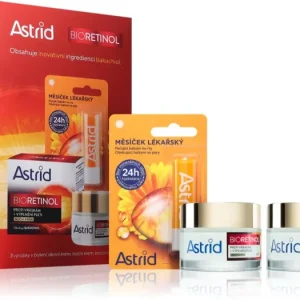 AstridBioretinol ajándékszett a tökéletes bőrért Árcsökkenés
