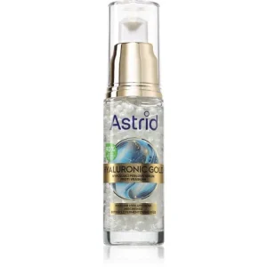 Vásárlói kedvenc AstridHyaluronic Gold bőr szérum a ráncok ellen