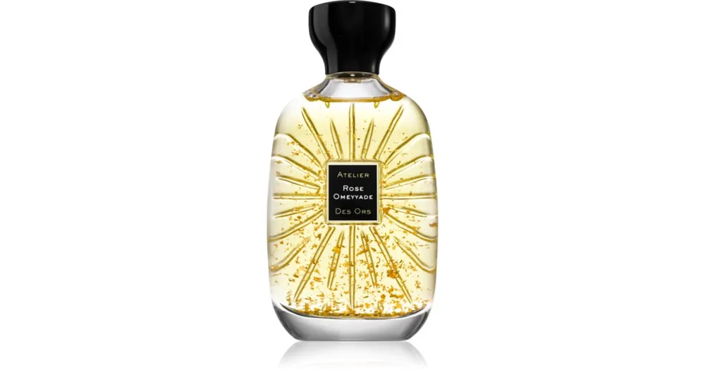 Vedd meg online Atelier Des OrsRose Omeyyade Eau de Parfum unisex