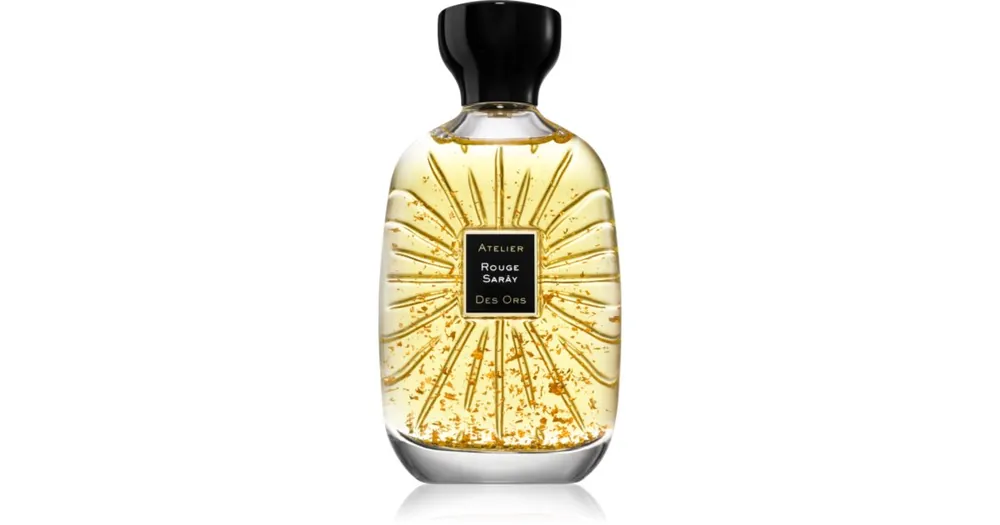 Alacsony ár Atelier Des OrsRouge Sarây Eau de Parfum unisex