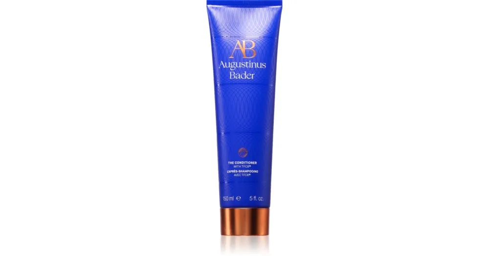 Biztonságos vásárlás Augustinus BaderThe Conditioner tápláló kondícionáló