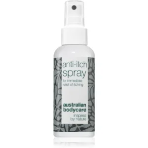 Legkelendőbb Australian BodycareAnti-Itch azonnali enyhülést nyújtó spray a viszketés és a kiütések ellen
