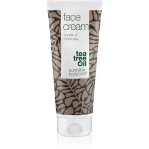 Australian BodycareTea Tree Oil tápláló krém száraz és zsíros bőrre Exkluzív ajánlat