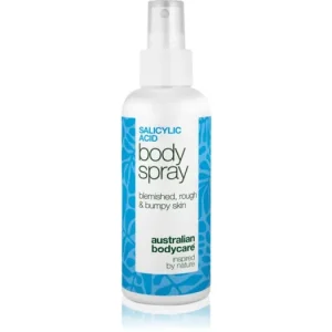 Australian BodycareSalicylic Acid testápoló spray Kiárusítás