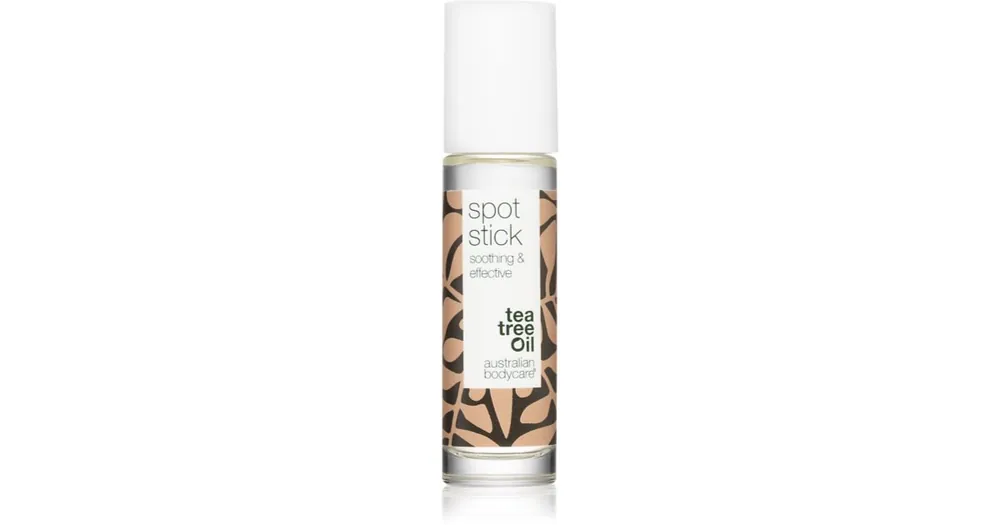 Exkluzív ajánlat Australian BodycareTea Tree Oil stick az aknés bőrre