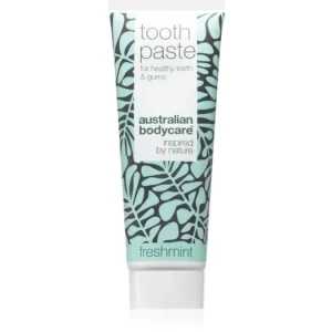 Australian BodycareTooth Paste Fresh Mint felpezsdítő fogkrém fogkő ellen Utolsó esély